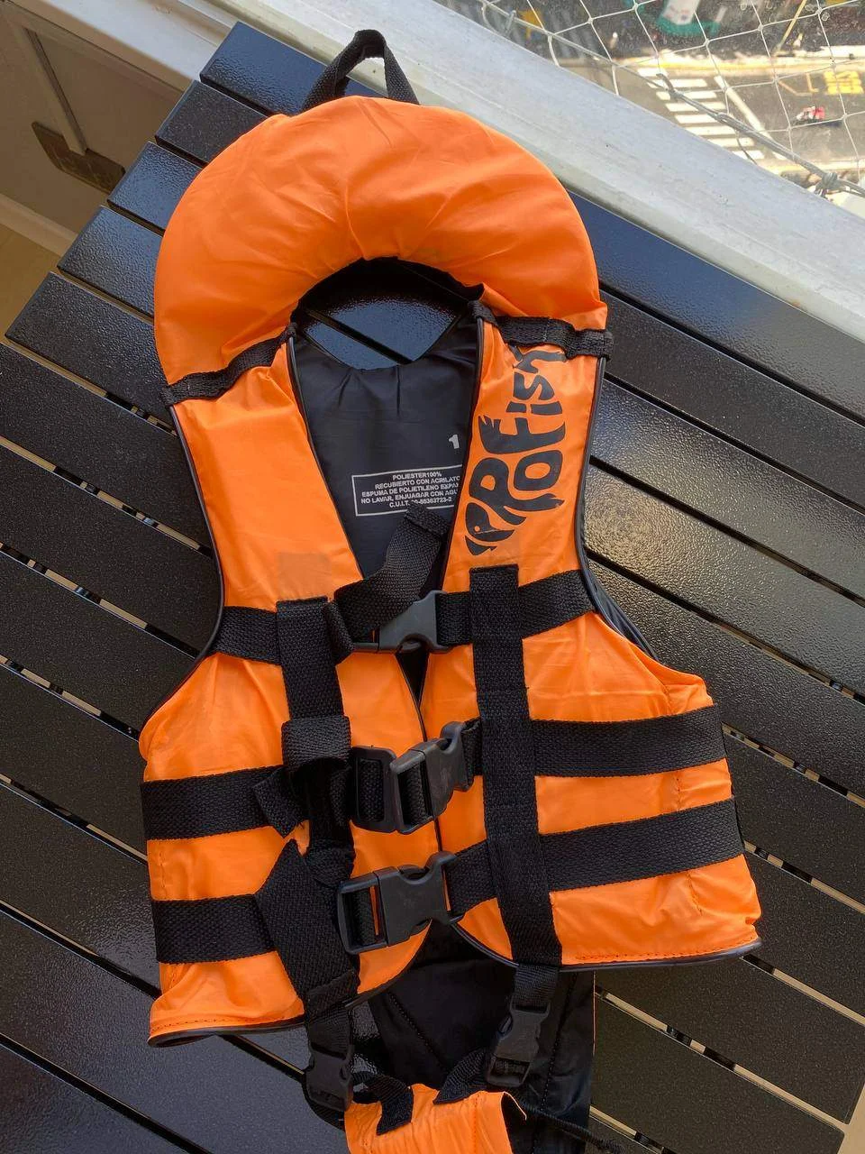 жилет для плавания для ребенка  Aquafloat Pro Talle 1 2