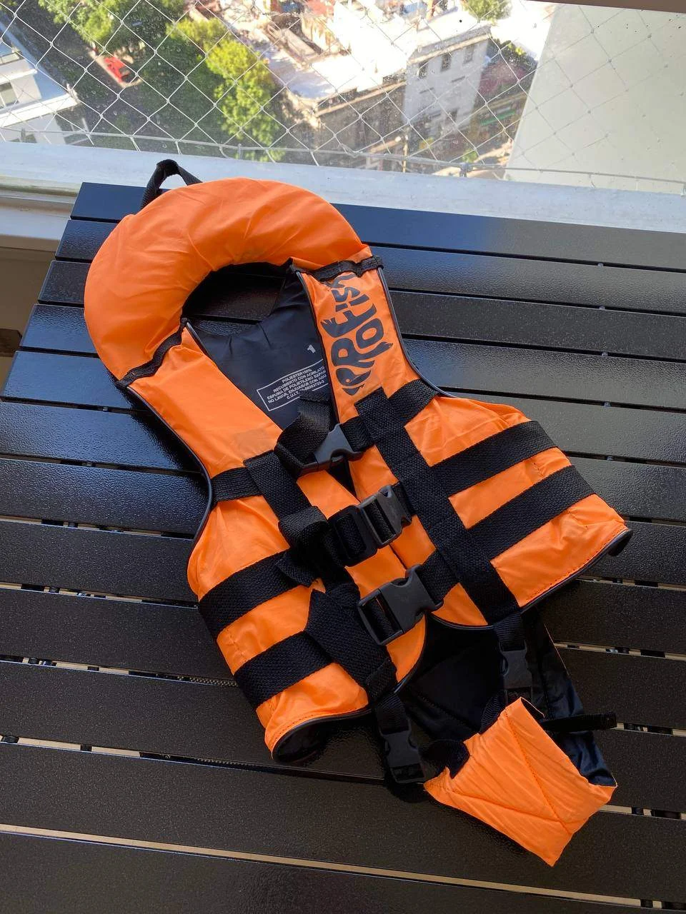 жилет для плавания для ребенка  Aquafloat Pro Talle 1 1