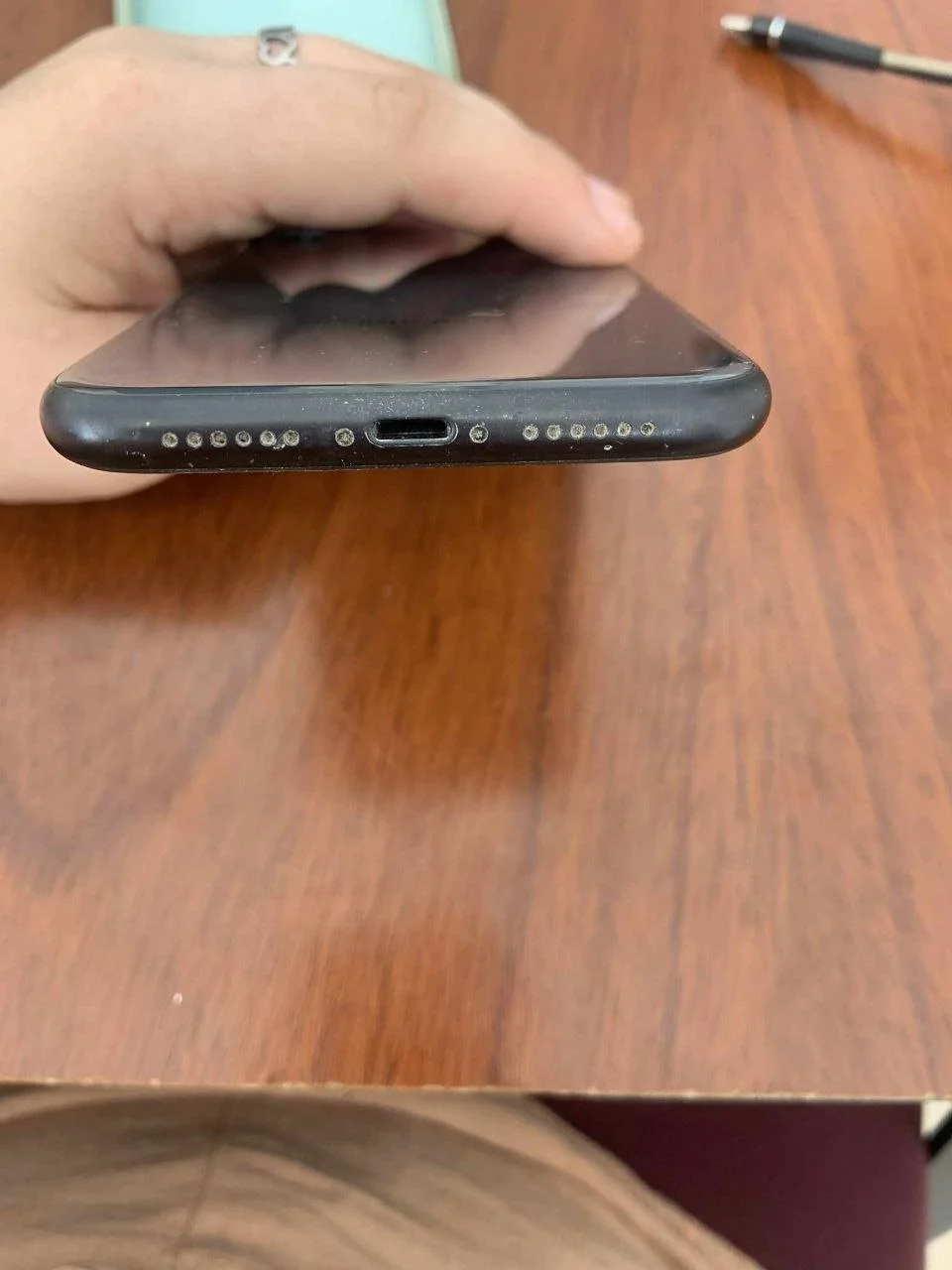 iPhone XR 5