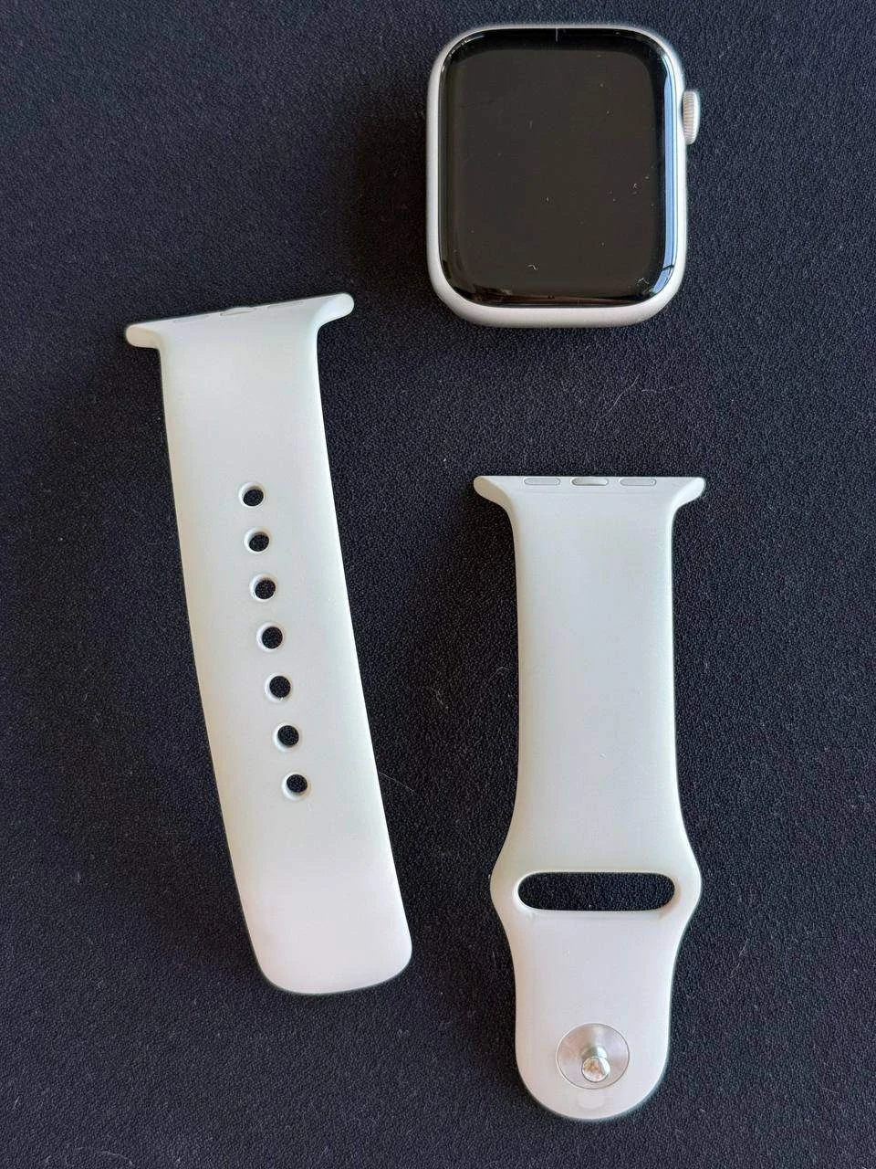 Apple Watch Series 8 45 mm цвет starlight 2