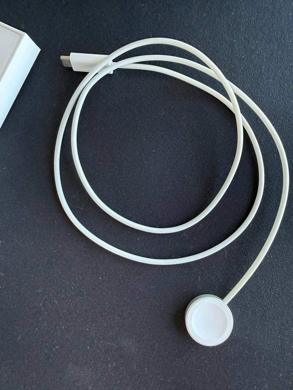 Apple Watch Series 8 45 mm цвет starlight 6