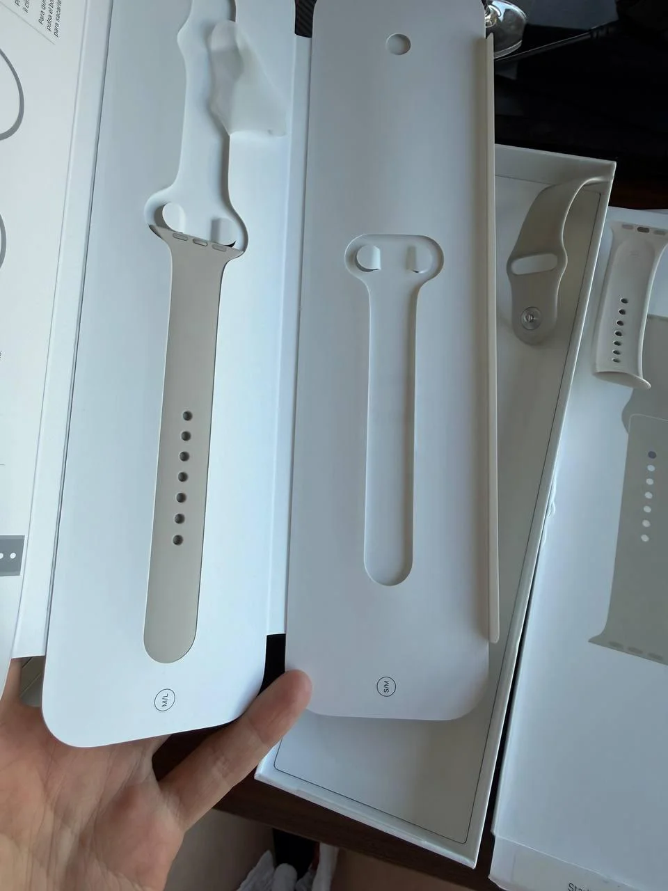 Apple Watch Series 8 45 mm цвет starlight 5