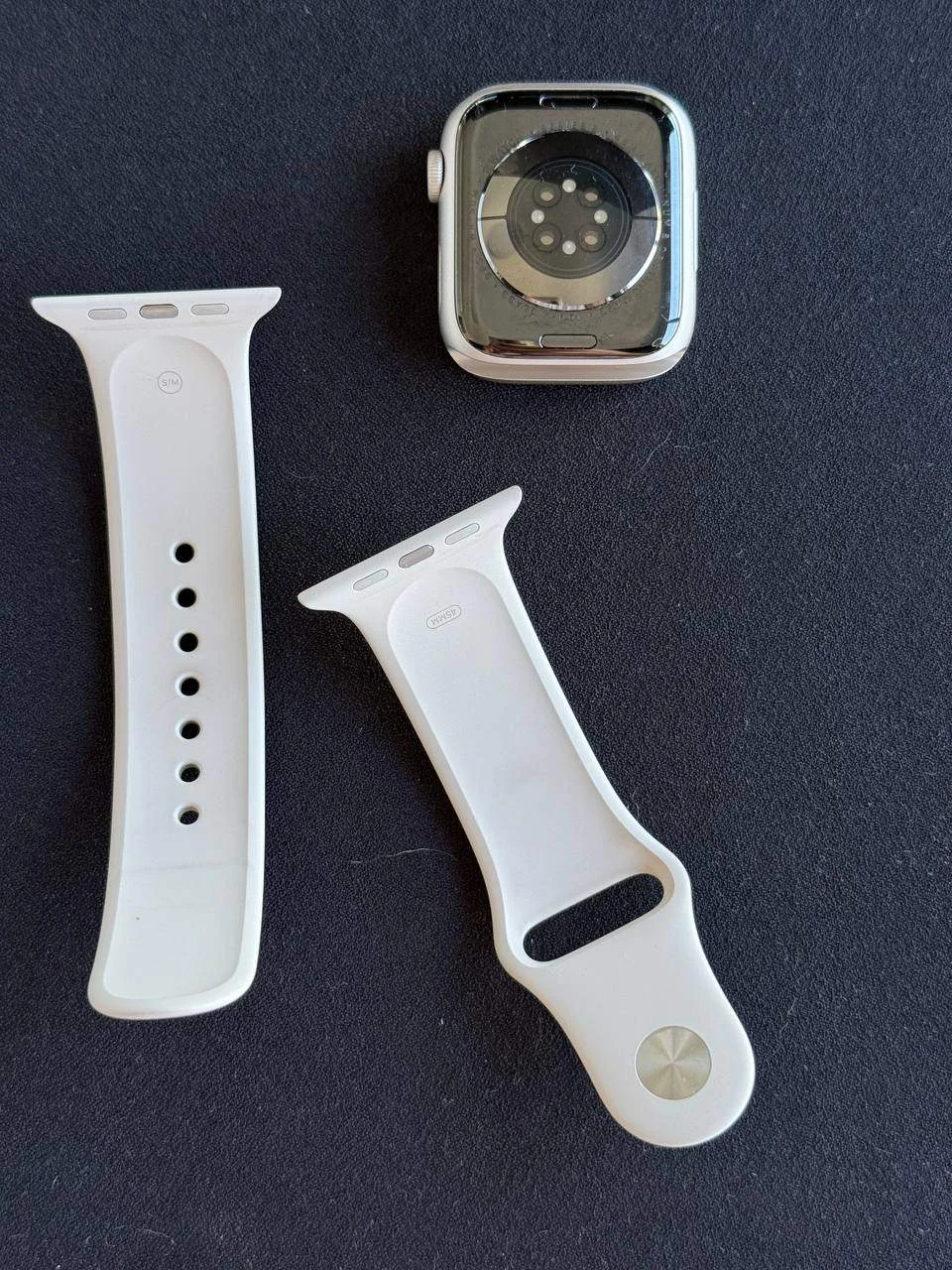 Apple Watch Series 8 45 mm цвет starlight 3