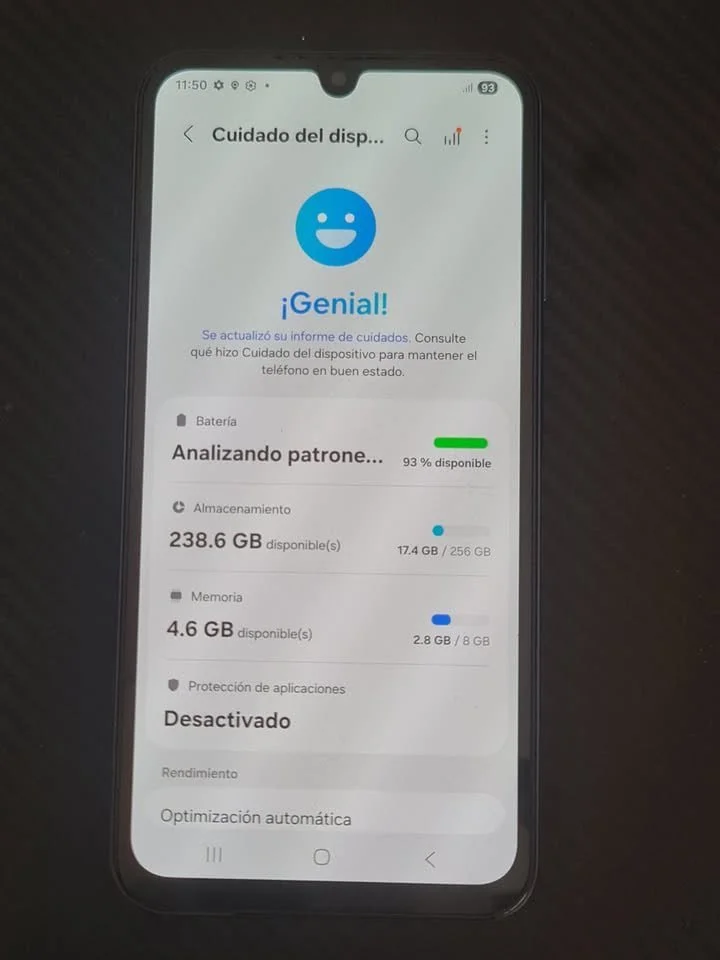 Samsung Galaxy A15 5G 8 RAM 256GB 1
