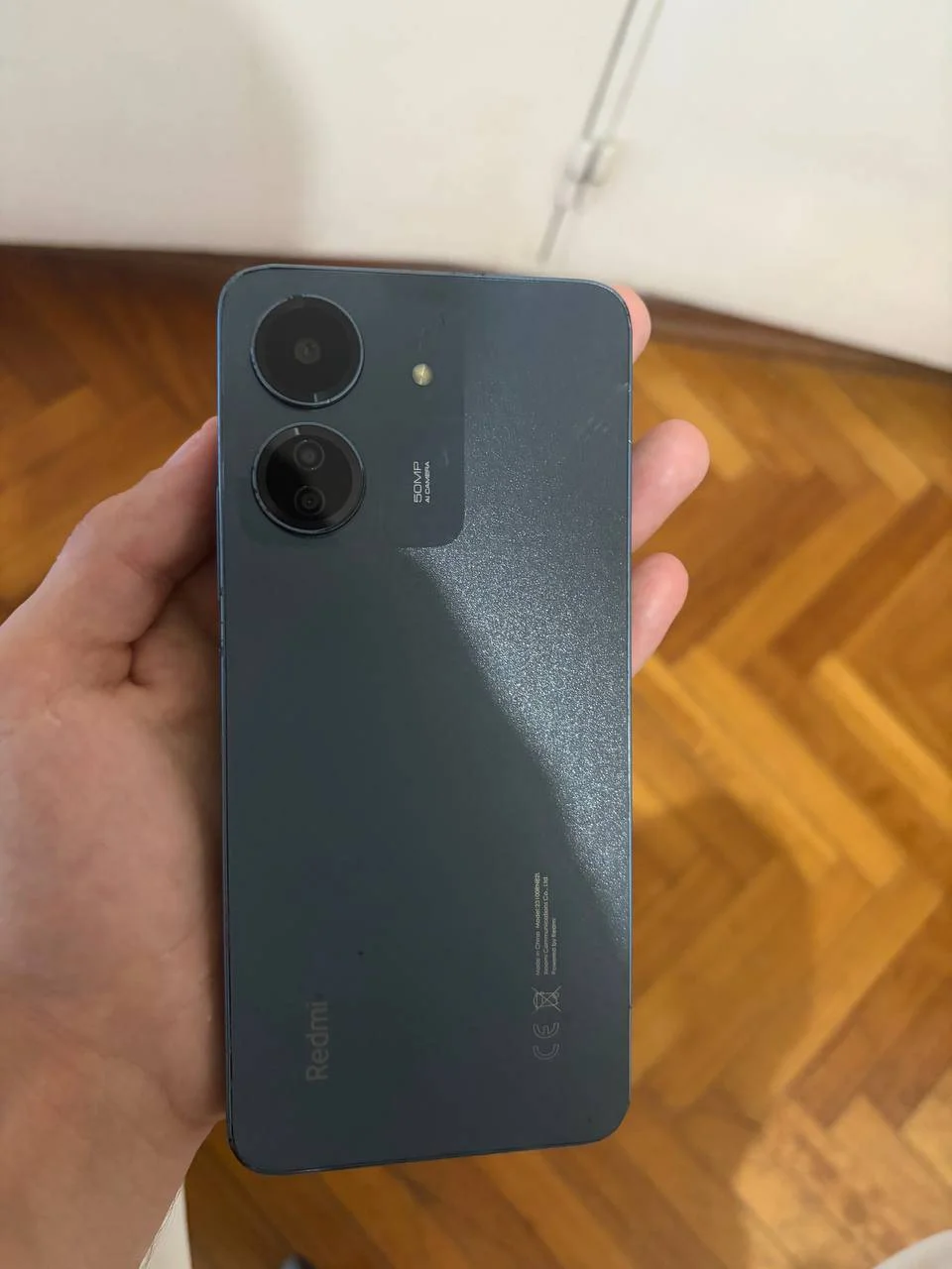 Redmi 13C 6 RAM 256GB 2