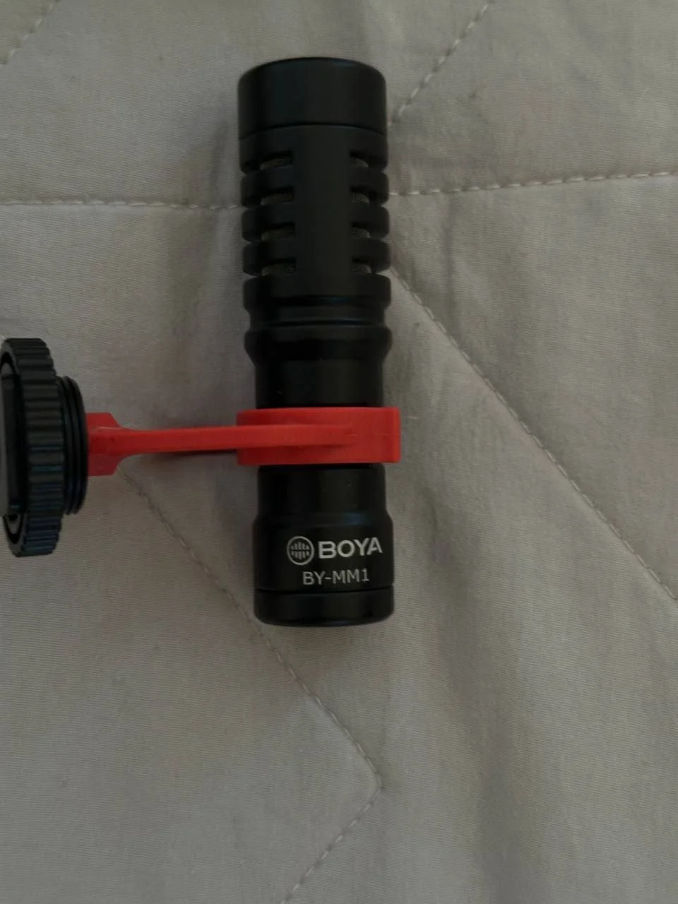 Накамерный микрофон BOYA MM1 1