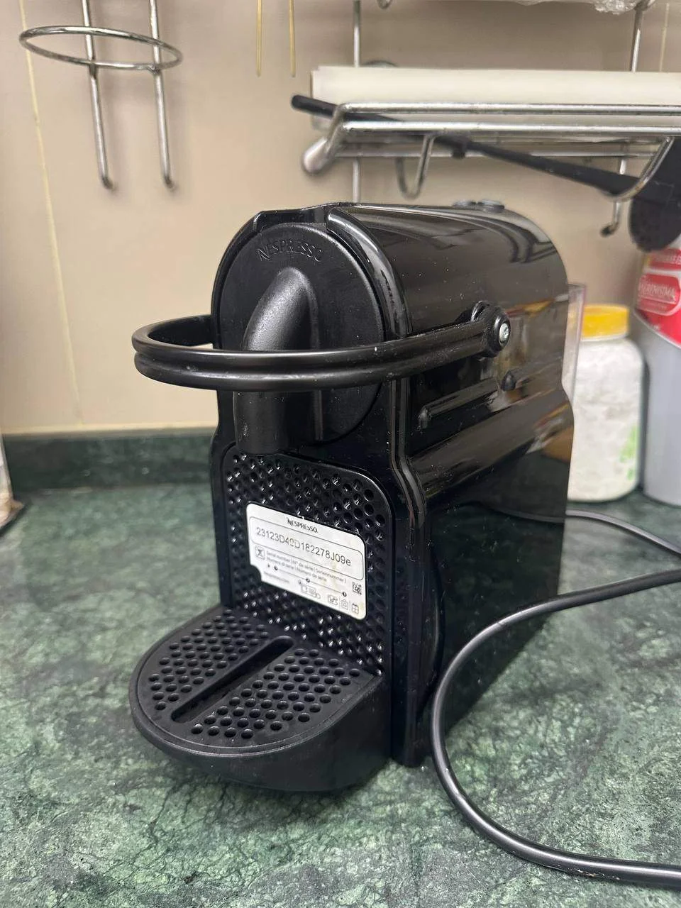 Капсульная кофемашина Nespresso 2