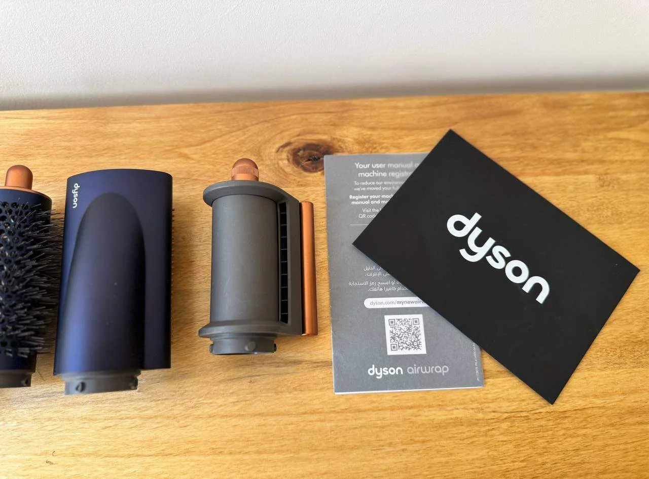 Dyson Airwrap multi-styler 5
