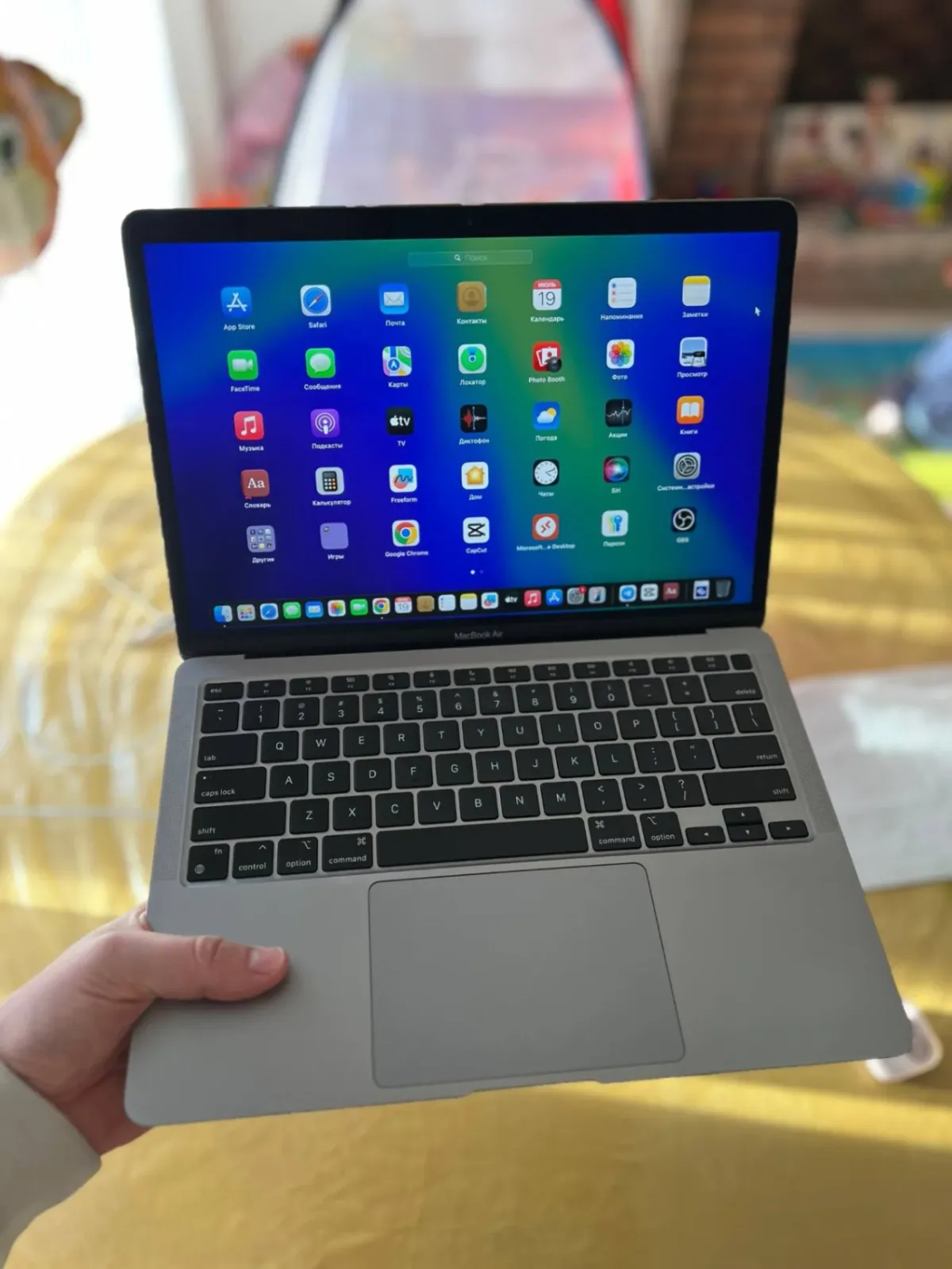 MacBook Air M1 2020 — 8 ГБ / 256 ГБ SSD 2