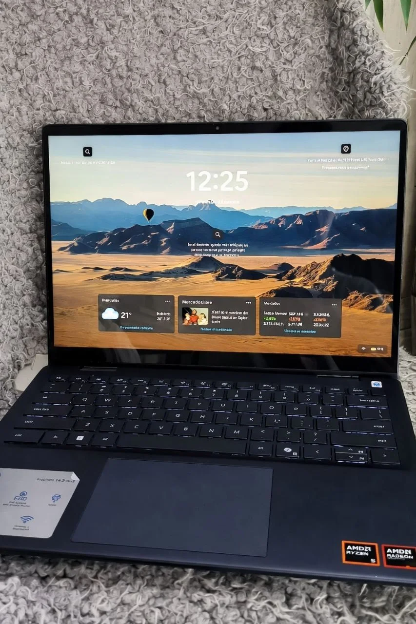 💻 Ноутбук Dell 14 2-in-1 (почти новый) 5