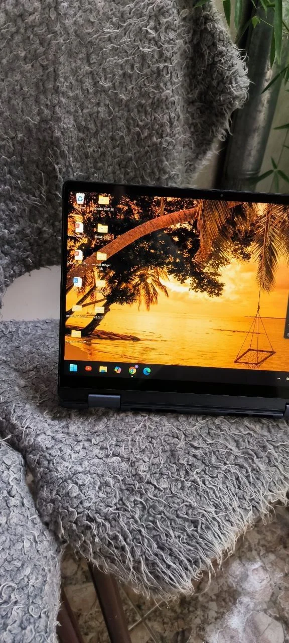 💻 Ноутбук Dell 14 2-in-1 (почти новый) 2