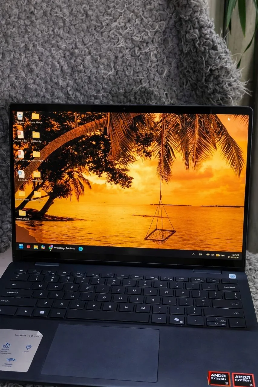 💻 Ноутбук Dell 14 2-in-1 (почти новый) 3