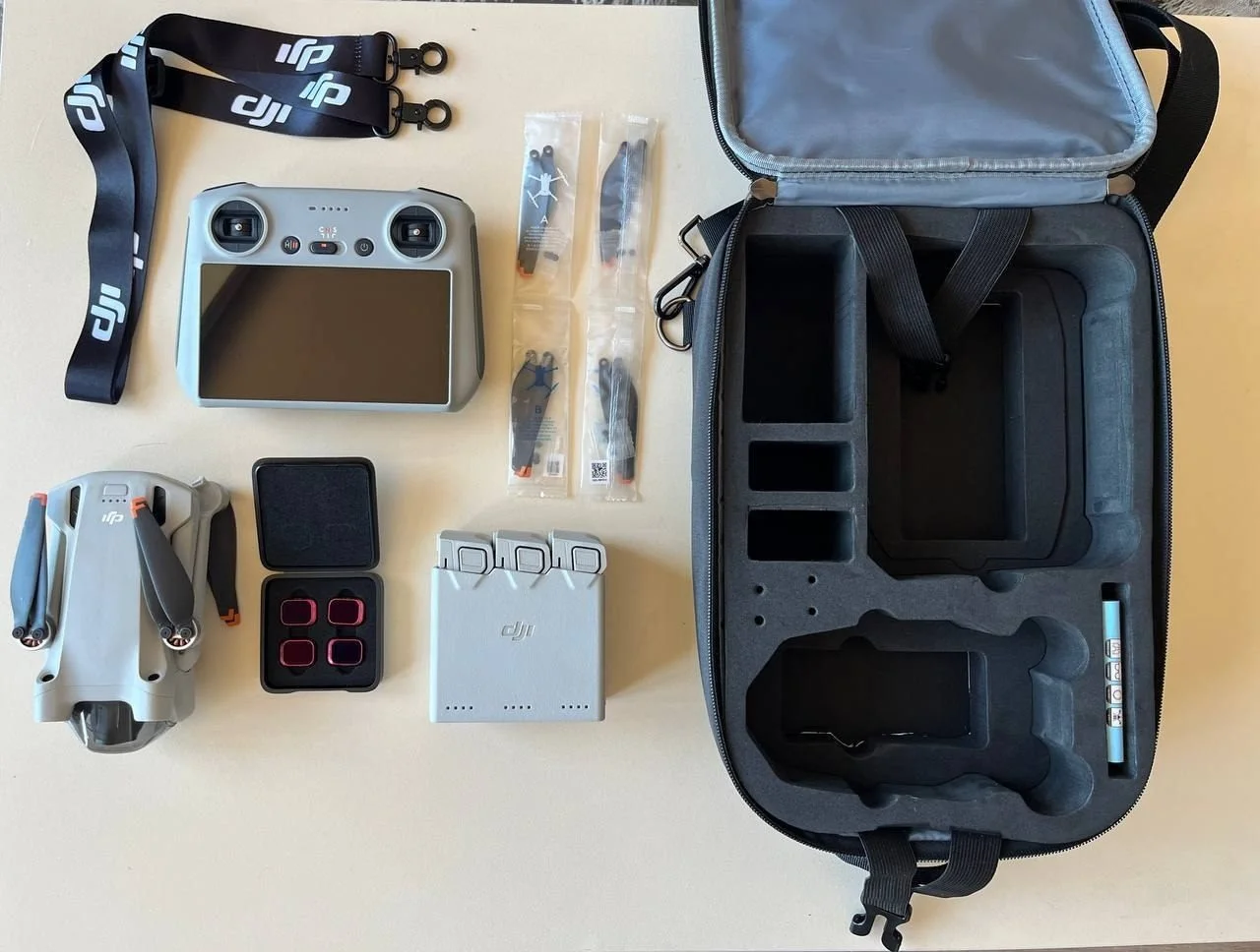 Dji mini 3 pro, не падал, не терялся, отличное состояние. пульт с дисплеем 3