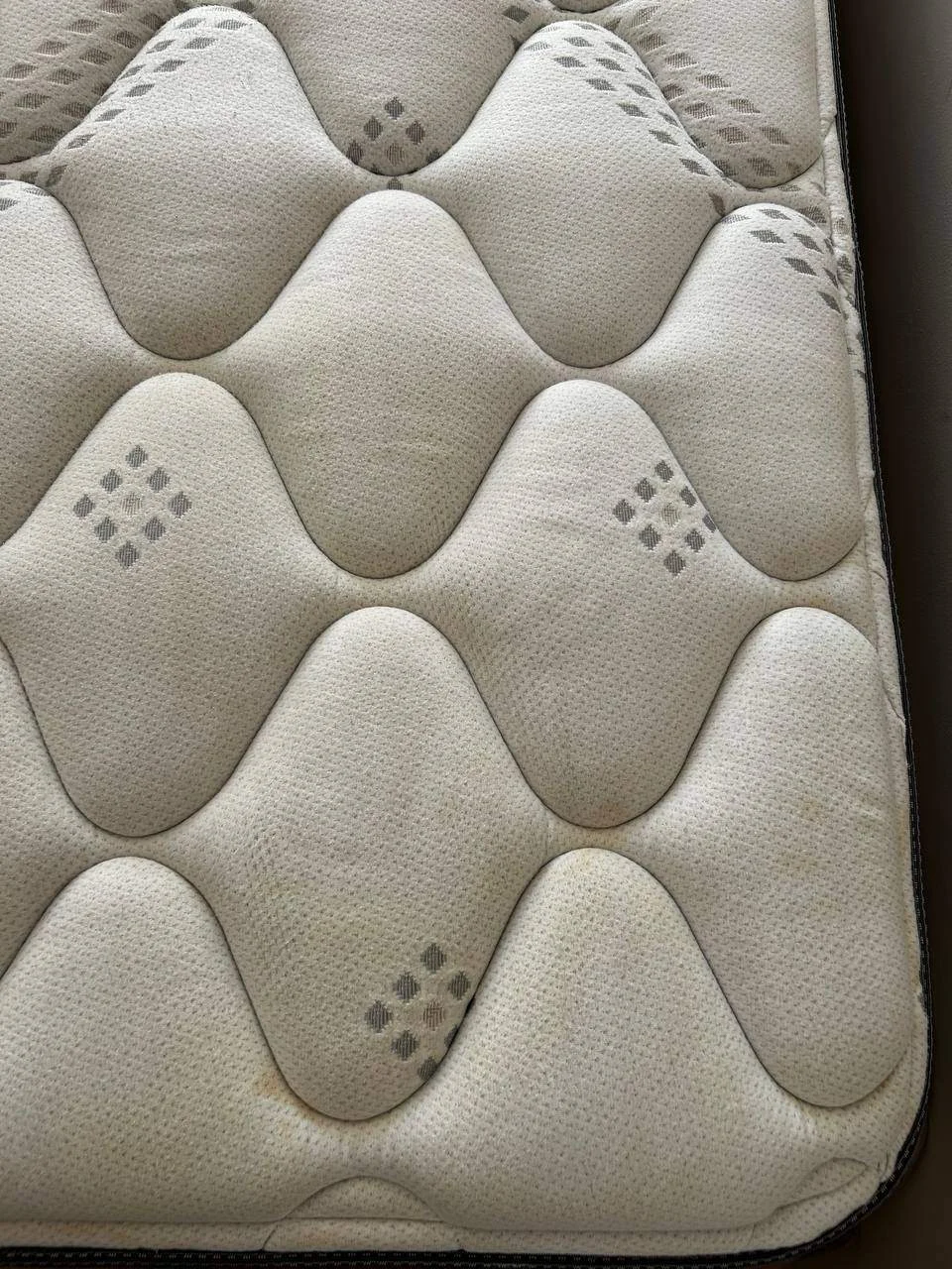 матрац на пружинном блоке фирмы Belmo. 5