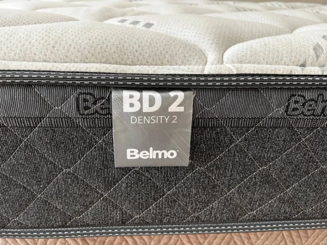 матрац на пружинном блоке фирмы Belmo. 4