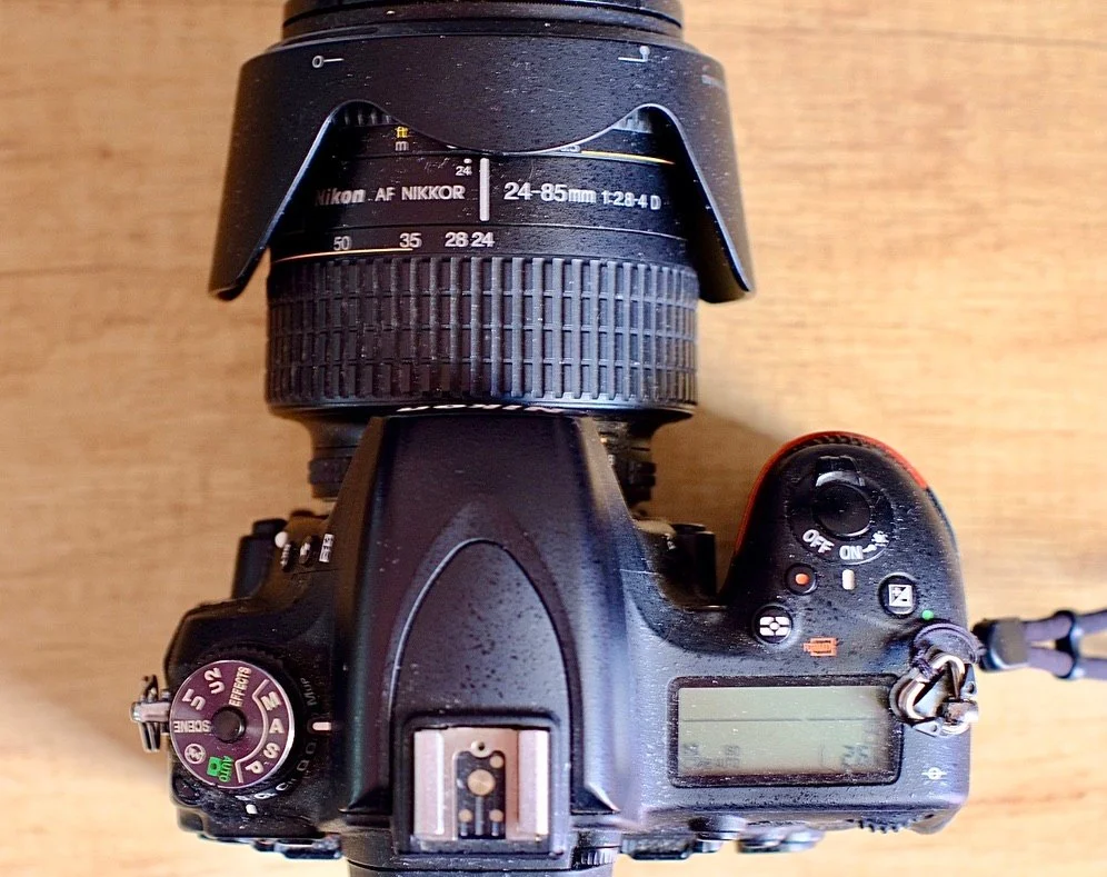 NIKON D750 + AF Zoom-Nikkor 24-85mm f/2.8-4D IF 2