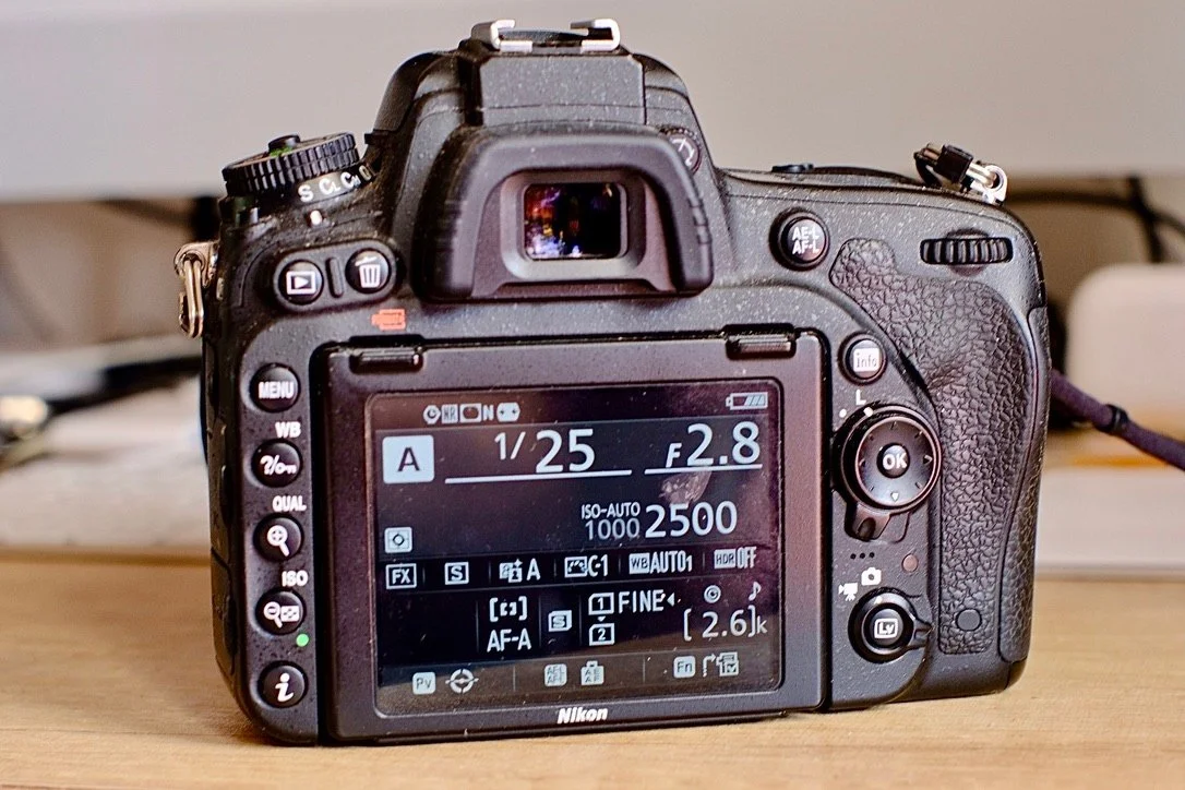 NIKON D750 + AF Zoom-Nikkor 24-85mm f/2.8-4D IF 6