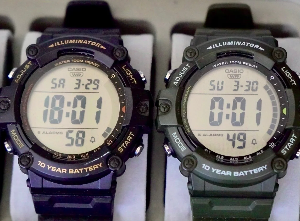 CASIO AE-15000WH 3