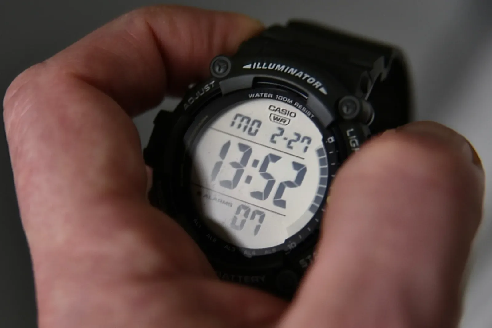 CASIO AE-15000WH 4