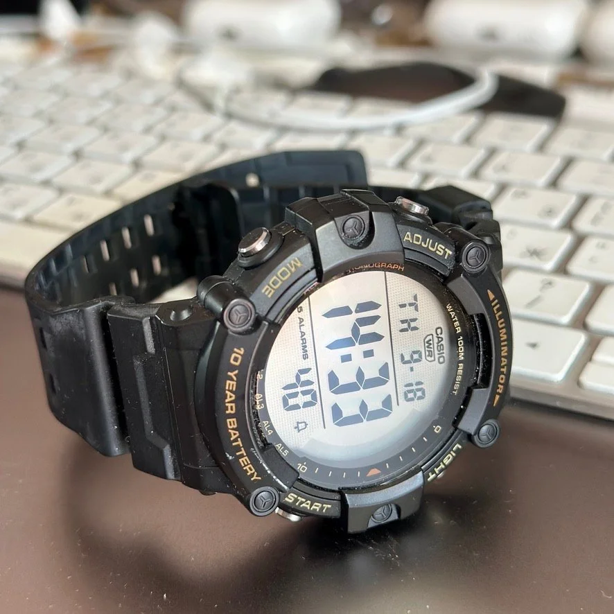CASIO AE-15000WH 2