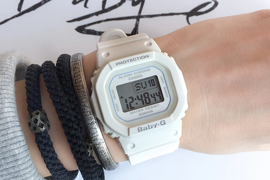 CASIO BABY-G BDG-560 2