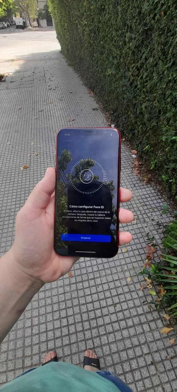 Смартфон iPhone XR 5