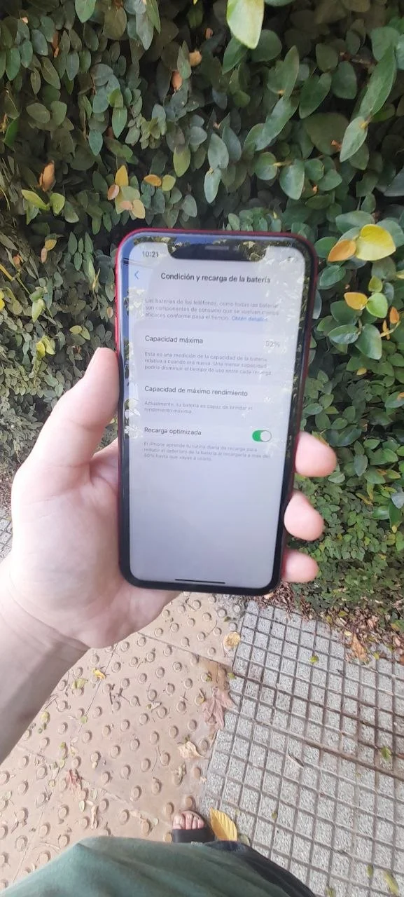 Смартфон iPhone XR 6