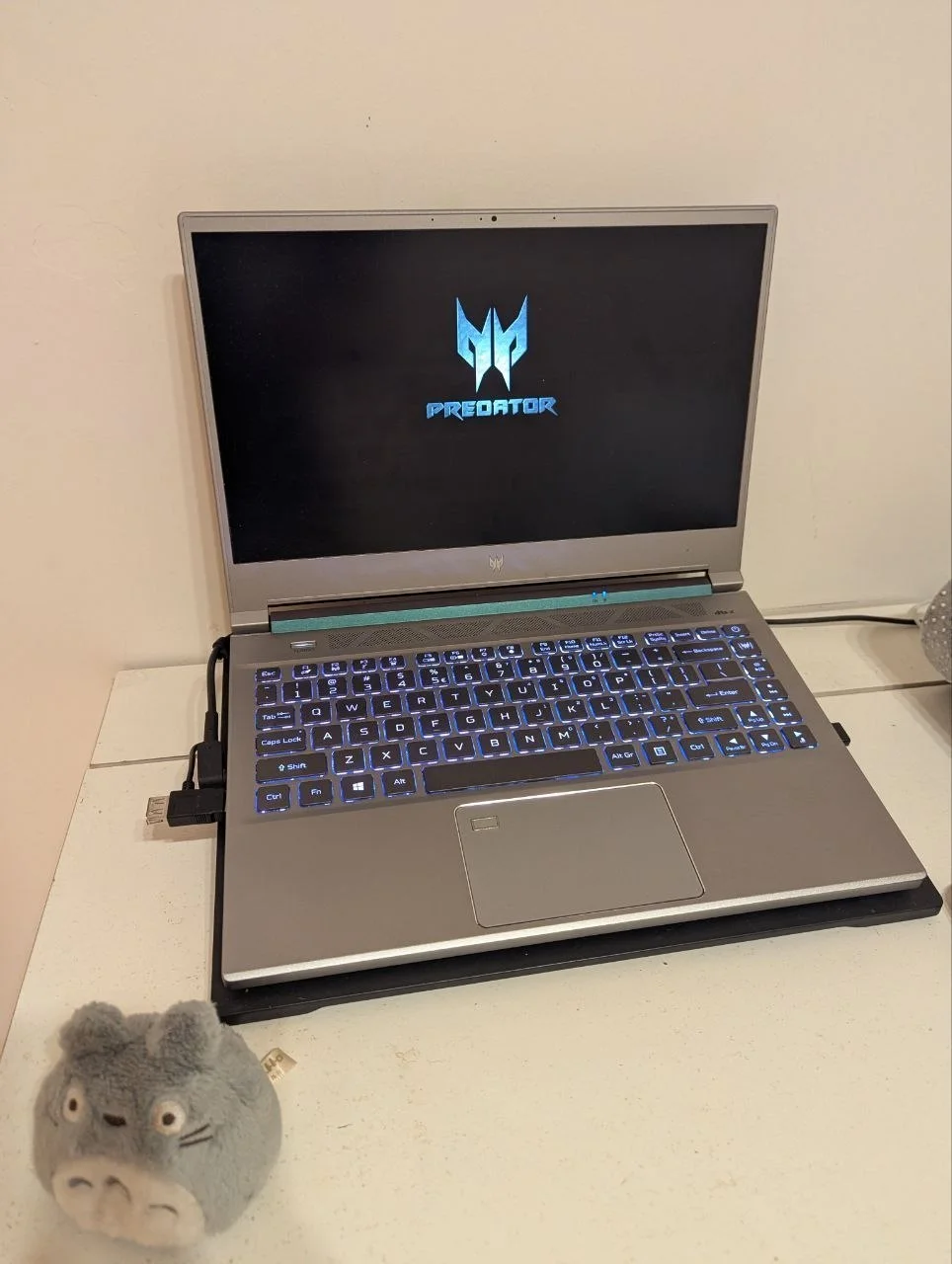Ноутбук Acer Predator Triton 1