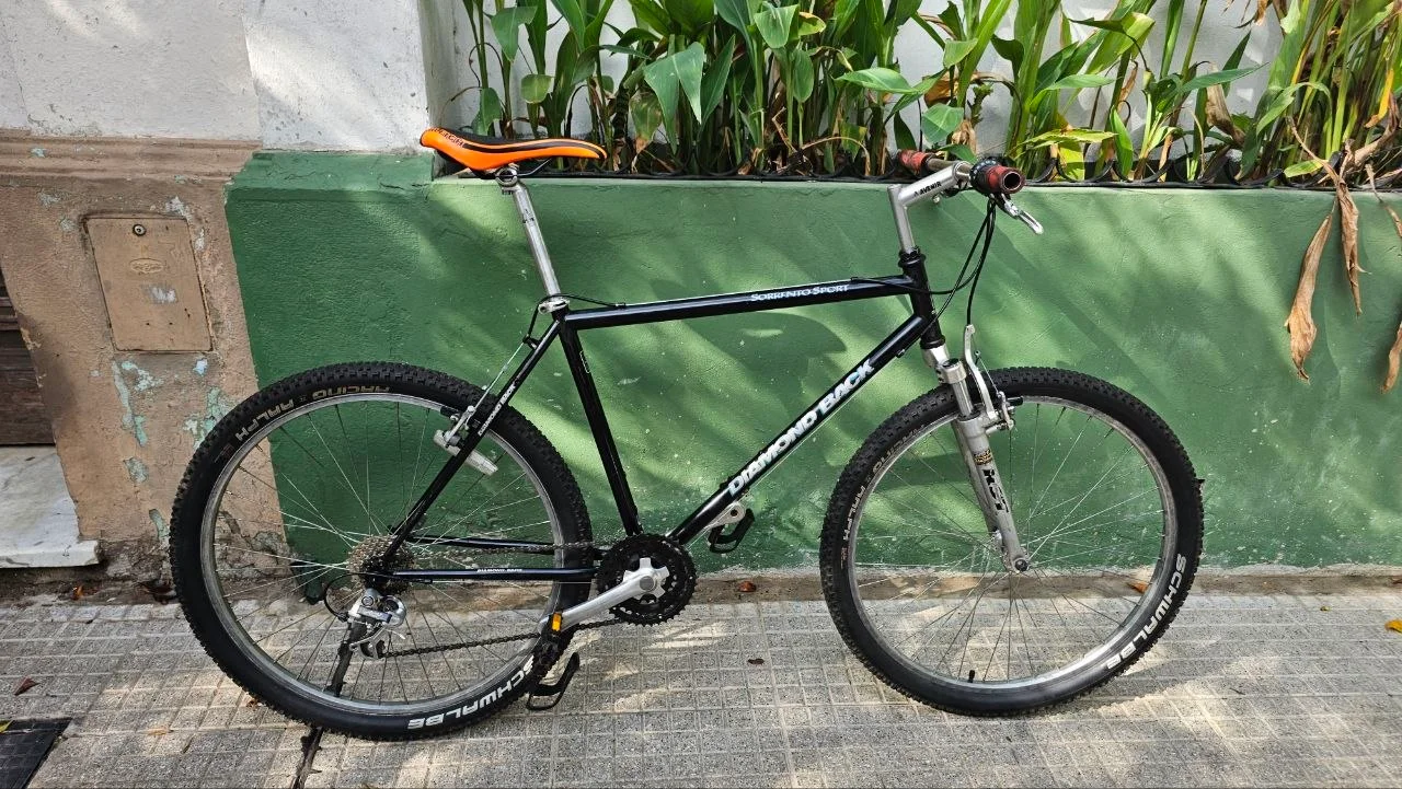 Велосипед Dimondback sorrento sport 1