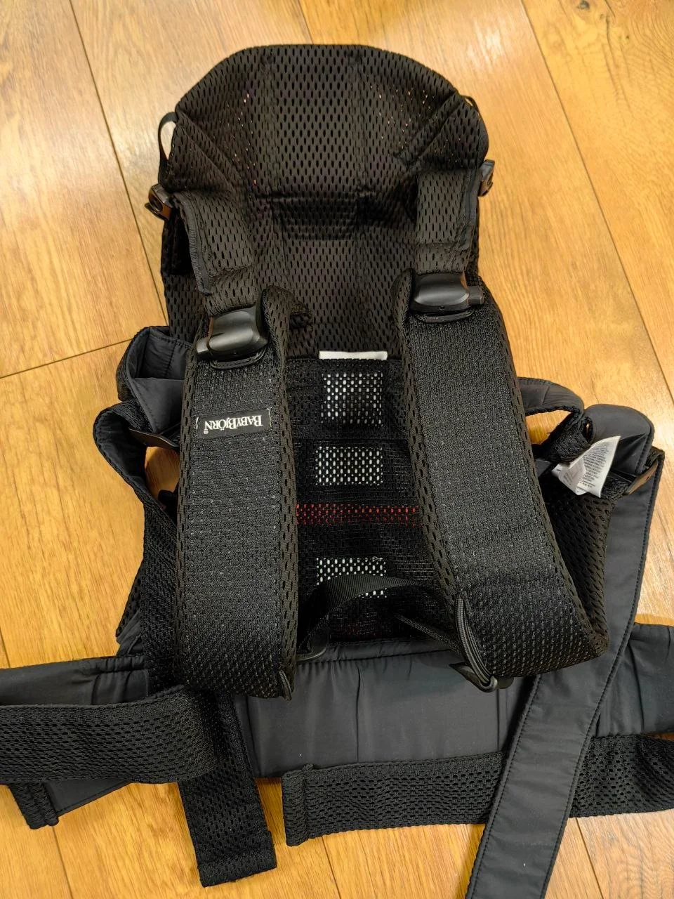 Эргорюкзак Babybjorn One Air 3