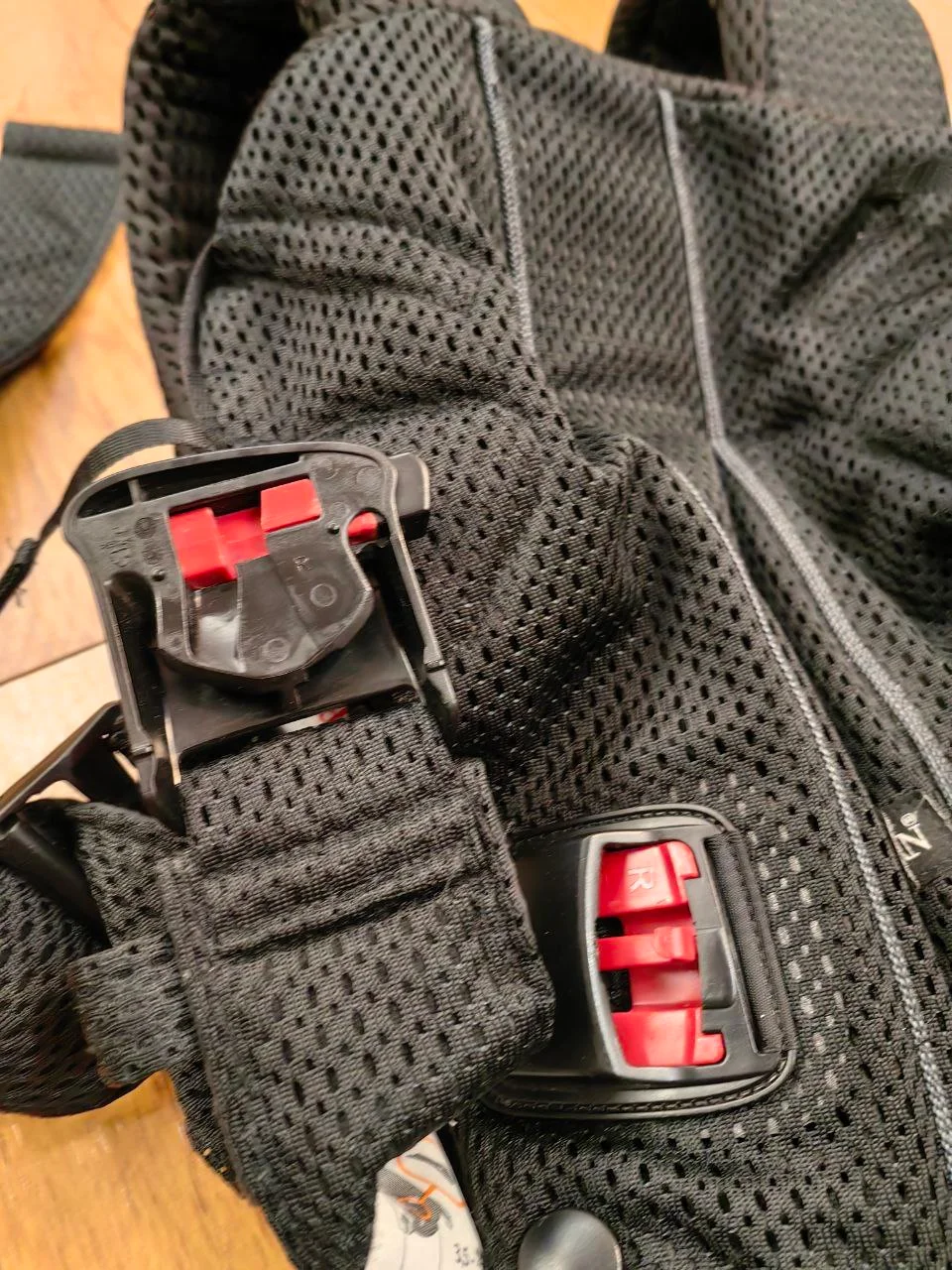 Эргорюкзак Babybjorn One Air 4