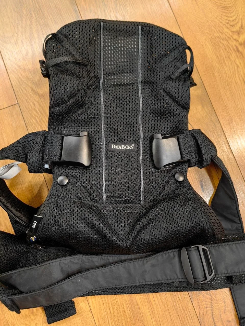 Эргорюкзак Babybjorn One Air 2