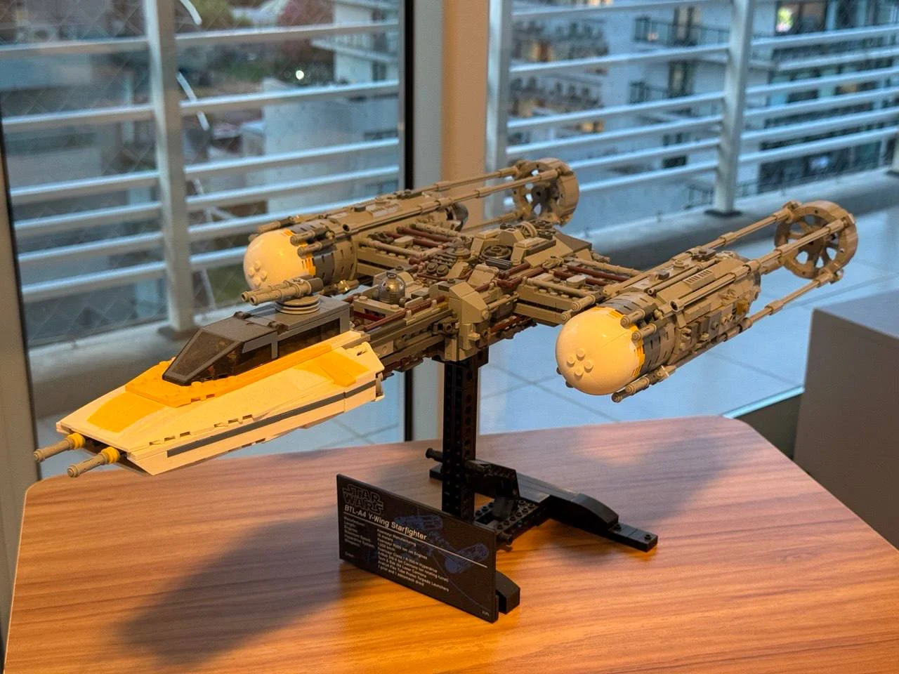 Конструктор Lego Star Wars 1