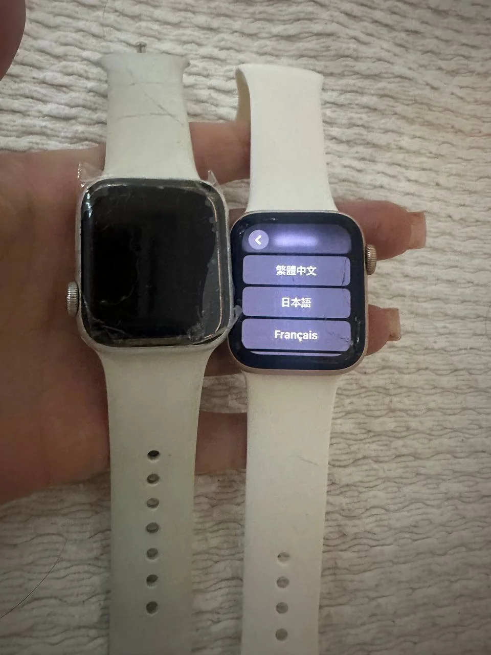 Смарт часы Apple Watch 3