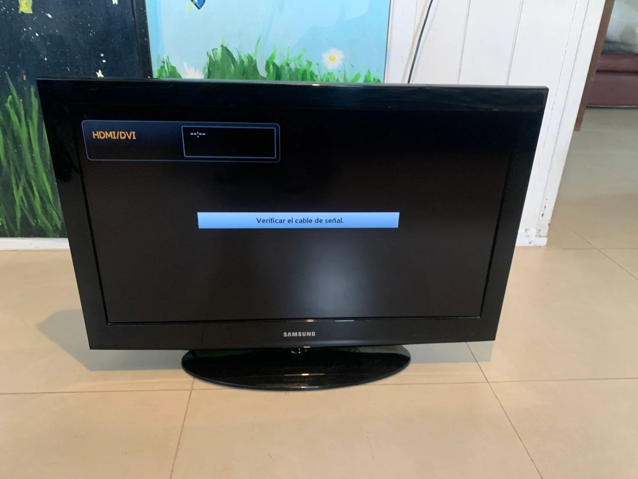 Телевизор Samsung 3