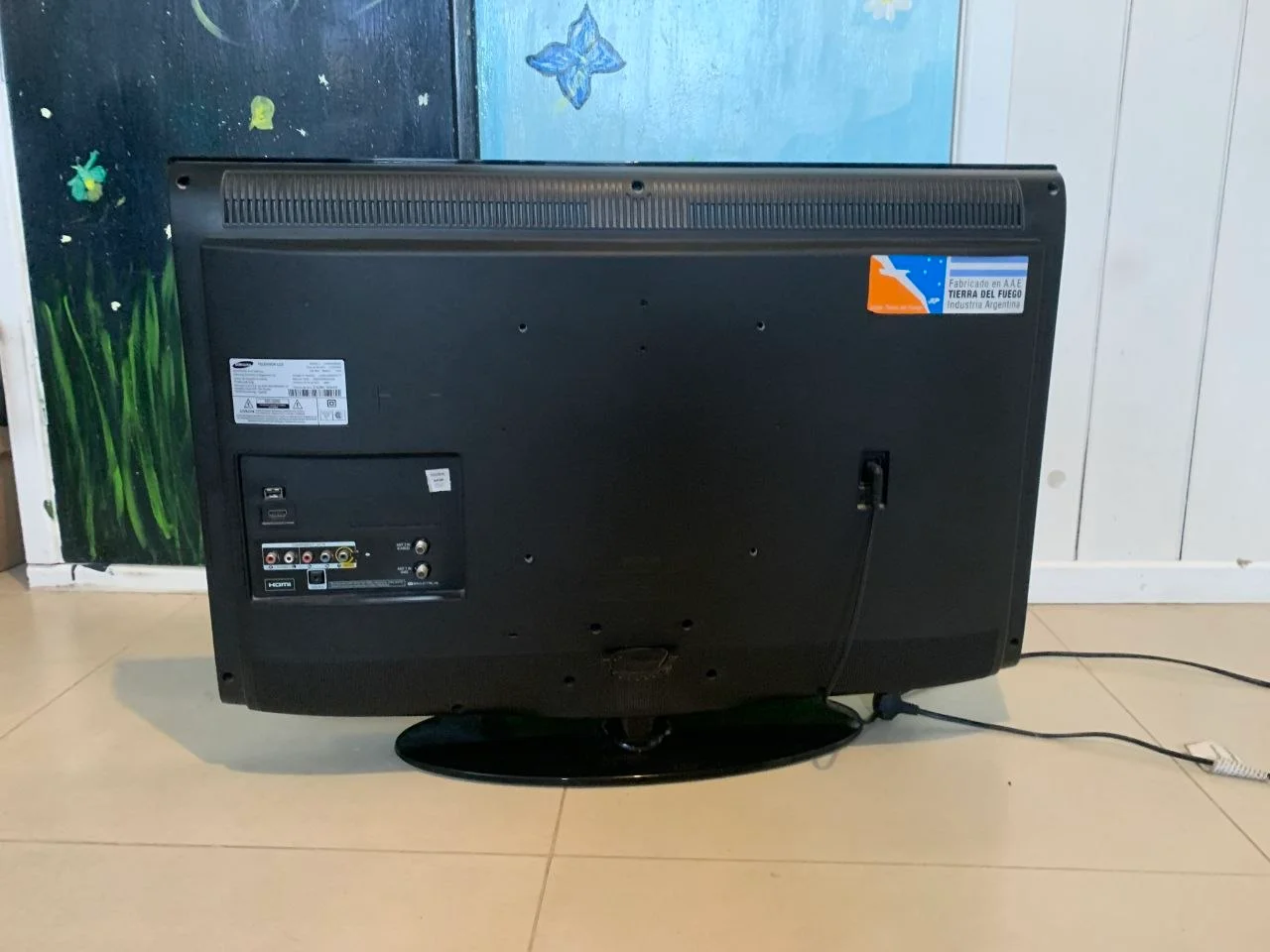 Телевизор Samsung 2