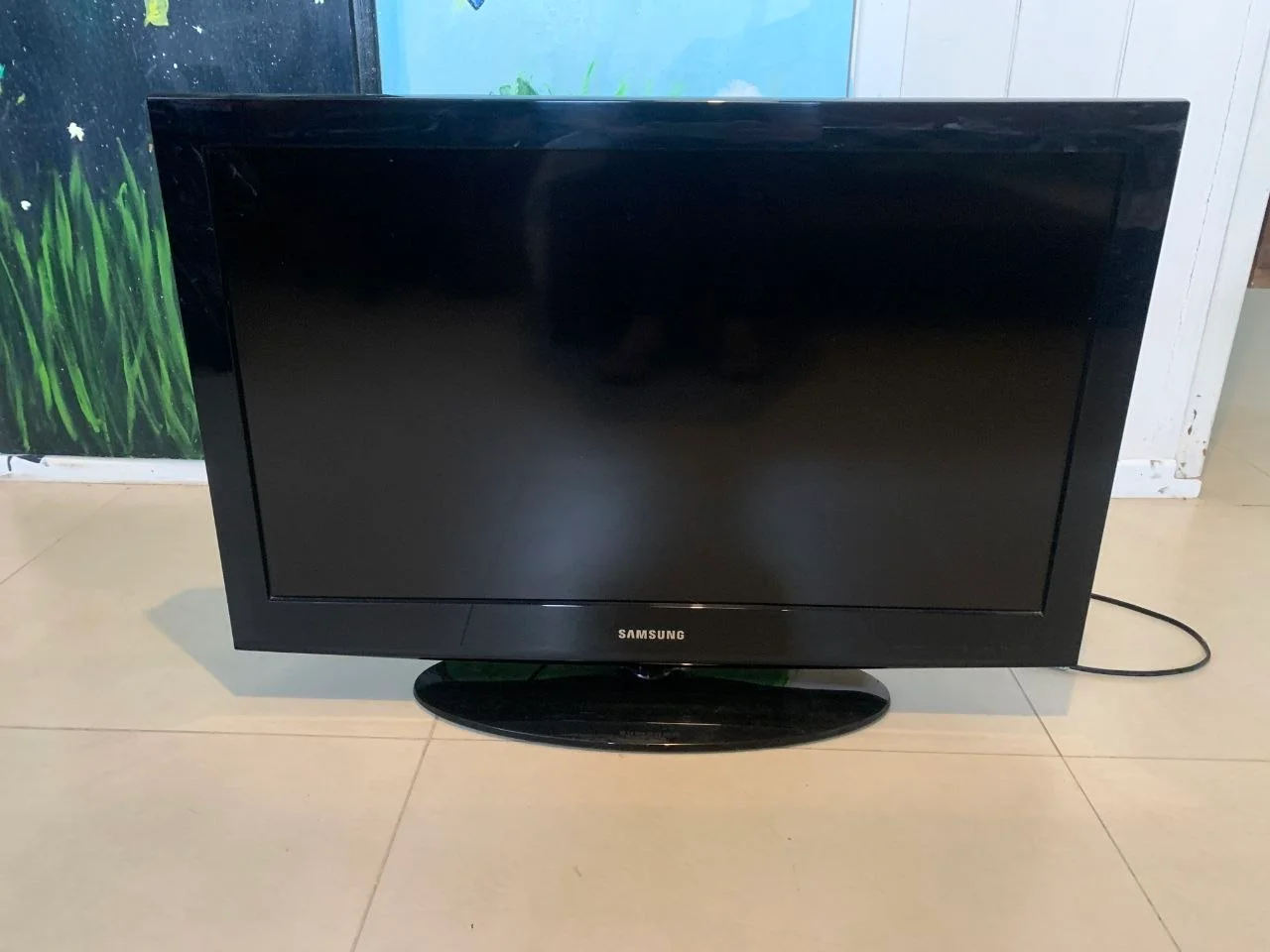 Телевизор Samsung 1