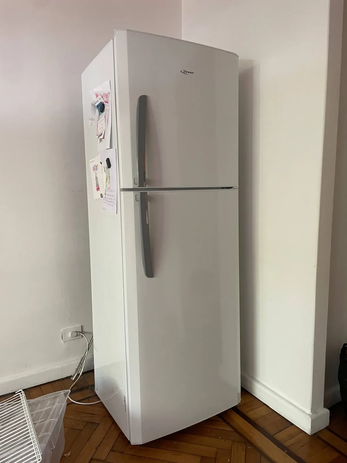 Холодильник Drean Hdr400f30b 3