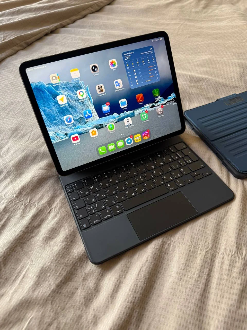 Планшет iPad Pro 2020 1