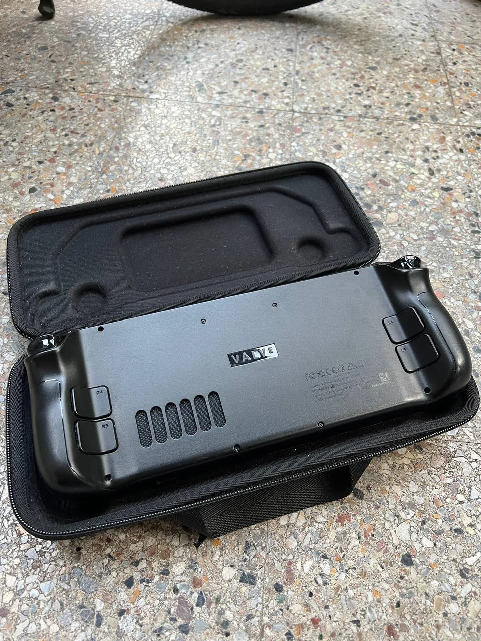 Приставка Steam Deck LCD 2