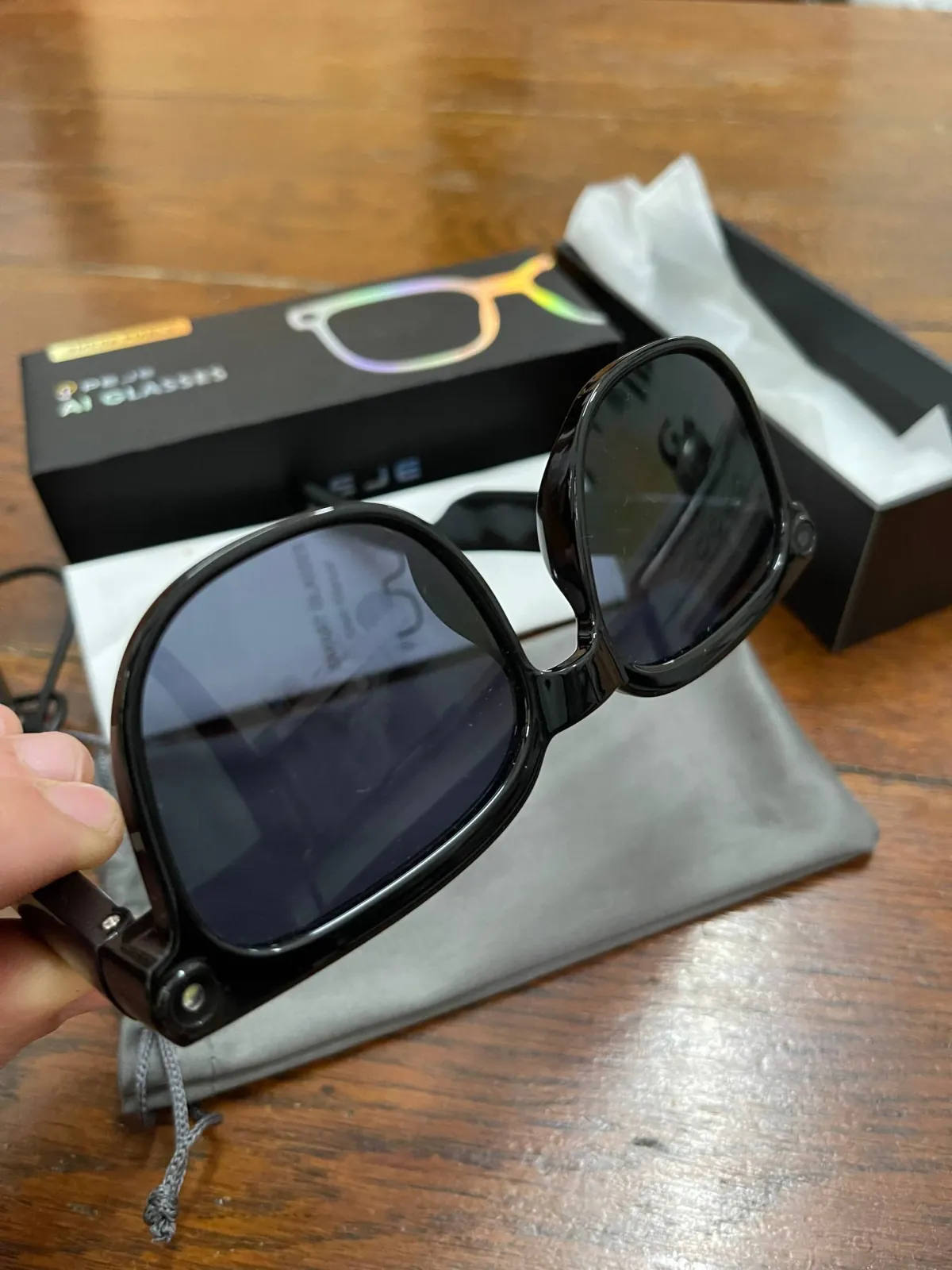 Умные очки Peje AI Glasses 3