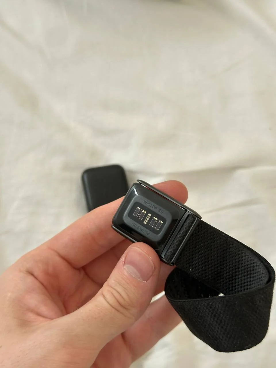 Фитнес браслет Whoop 5.0 2