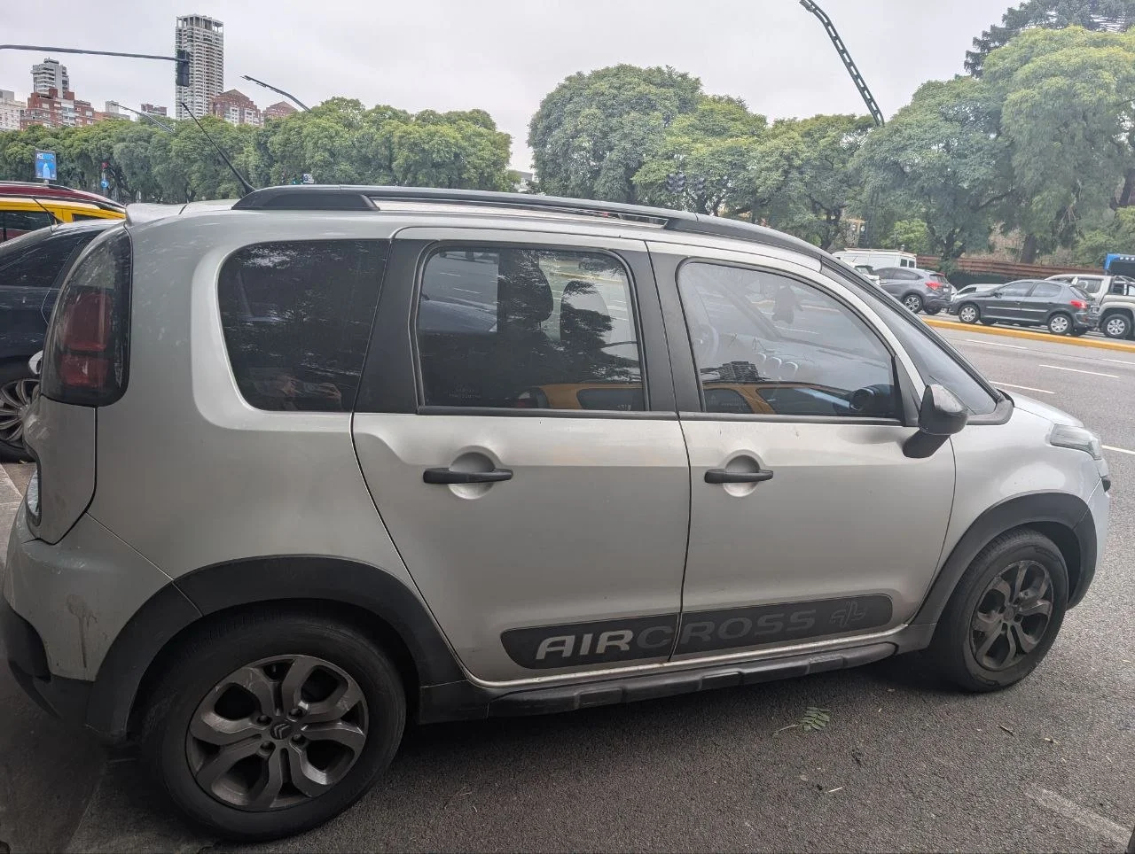 Citroen С3 Aircross 4