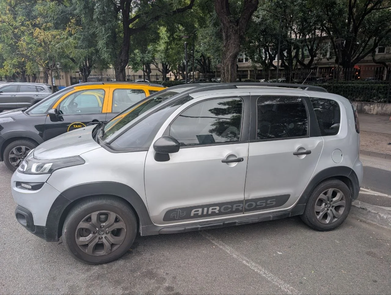 Citroen С3 Aircross 2