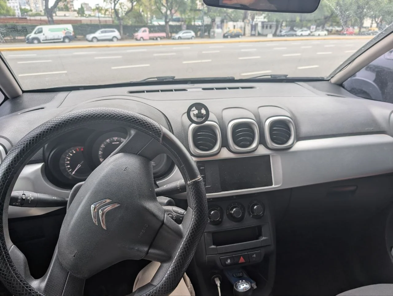 Citroen С3 Aircross 5