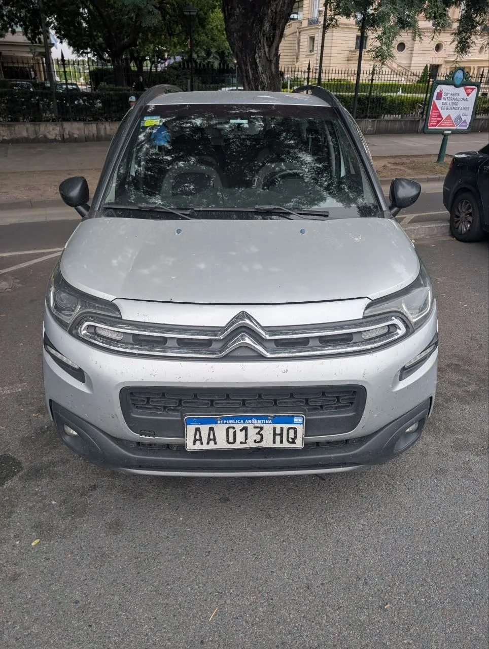 Citroen С3 Aircross 1
