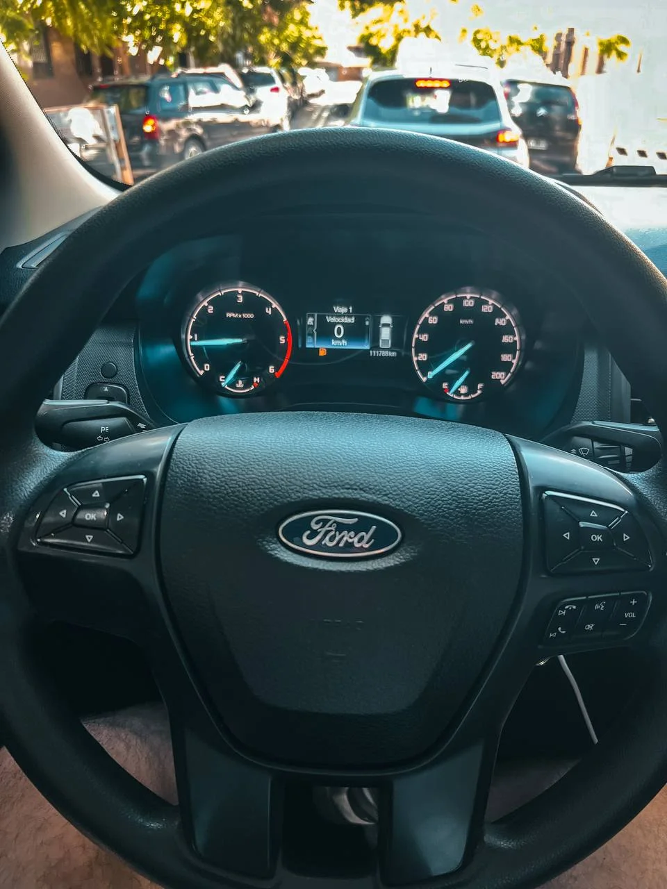 Ford Ranger XL 10