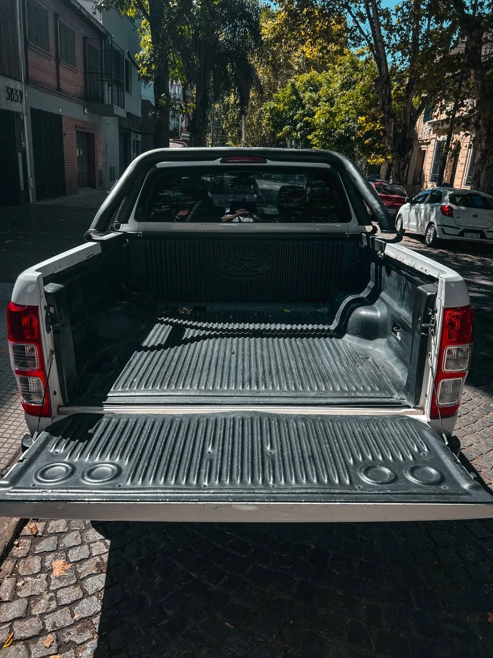 Ford Ranger XL 4