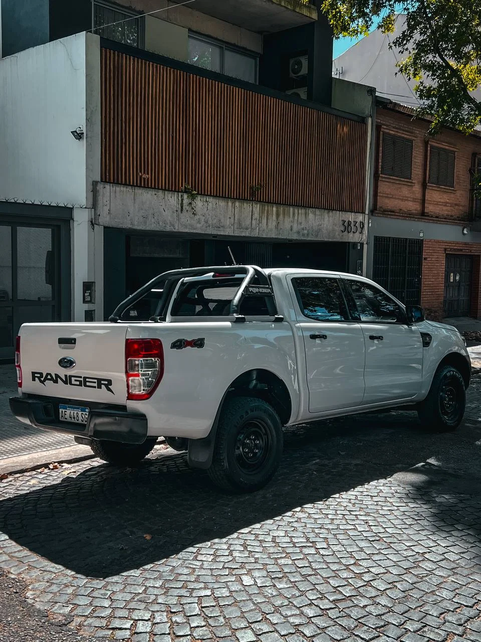 Ford Ranger XL 3