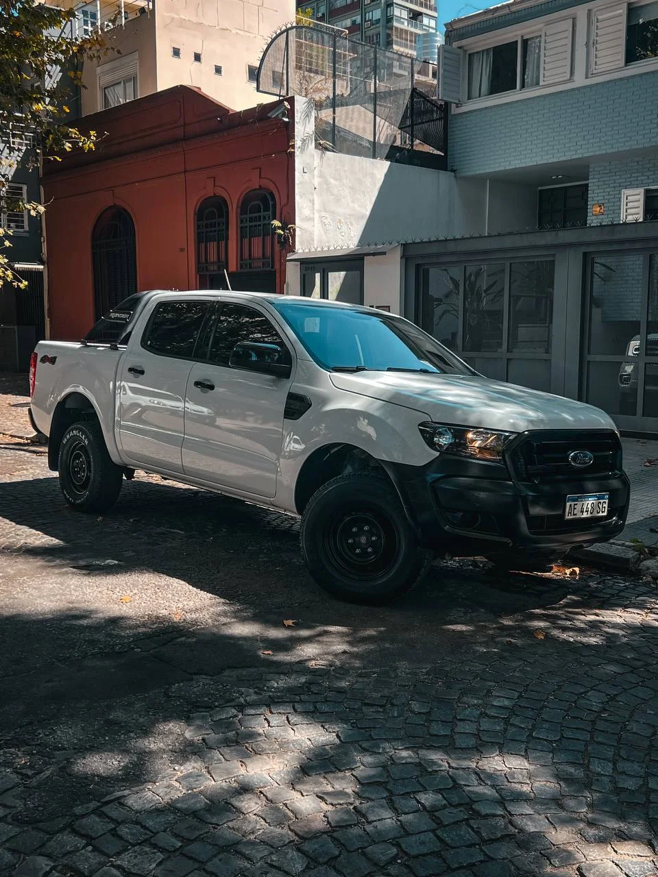 Ford Ranger XL 1